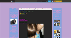 Desktop Screenshot of chtite-conass.skyrock.com