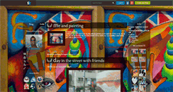 Desktop Screenshot of hossamelfanan.skyrock.com
