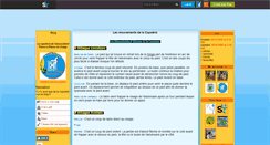 Desktop Screenshot of capoeira-passo-a-passo.skyrock.com