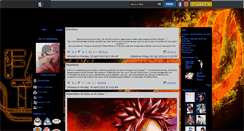 Desktop Screenshot of natsuxgrey382.skyrock.com