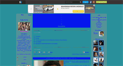 Desktop Screenshot of bebe-metissage.skyrock.com