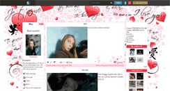 Desktop Screenshot of anais59610.skyrock.com