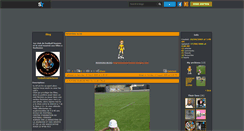 Desktop Screenshot of footballclubnarbonne.skyrock.com