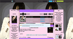 Desktop Screenshot of akissa-zikk.skyrock.com