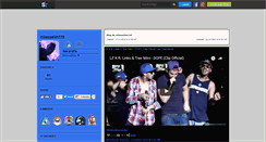 Desktop Screenshot of milassalim116.skyrock.com