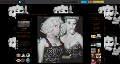 Desktop Screenshot of fraizouille02.skyrock.com