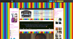 Desktop Screenshot of marye192.skyrock.com
