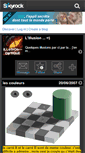Mobile Screenshot of illusion---optique.skyrock.com