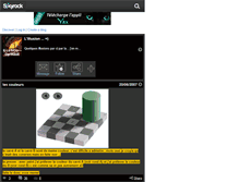 Tablet Screenshot of illusion---optique.skyrock.com