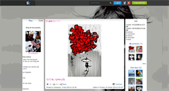 Desktop Screenshot of lina-paradis.skyrock.com