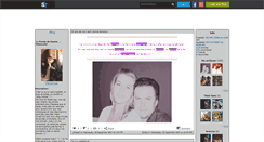 Desktop Screenshot of clementinaa.skyrock.com