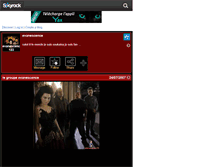 Tablet Screenshot of evanescence-123.skyrock.com