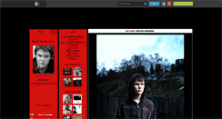 Desktop Screenshot of be-alec-volturi.skyrock.com