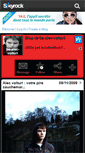 Mobile Screenshot of be-alec-volturi.skyrock.com
