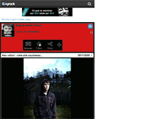 Tablet Screenshot of be-alec-volturi.skyrock.com