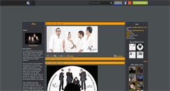 Desktop Screenshot of groupe-nhass.skyrock.com