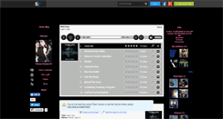 Desktop Screenshot of melissa-musique-94.skyrock.com