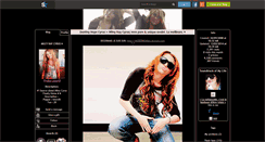 Desktop Screenshot of miley-cyrus18.skyrock.com