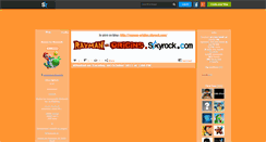 Desktop Screenshot of annonces-nintendo.skyrock.com
