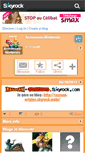 Mobile Screenshot of annonces-nintendo.skyrock.com