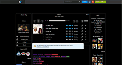 Desktop Screenshot of music-iisma-oujdi.skyrock.com