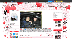 Desktop Screenshot of joe-nick-joick.skyrock.com