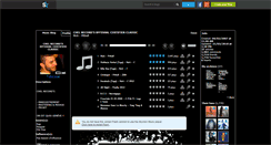 Desktop Screenshot of chel-prod.skyrock.com