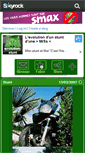 Mobile Screenshot of evolution-stunt.skyrock.com