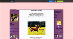Desktop Screenshot of ecurie-virtuel-x.skyrock.com