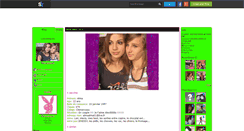 Desktop Screenshot of lori-alma-34.skyrock.com