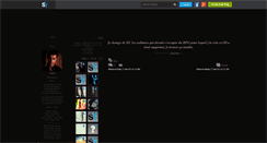 Desktop Screenshot of klauso.skyrock.com