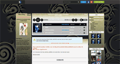 Desktop Screenshot of le-zik-blog.skyrock.com