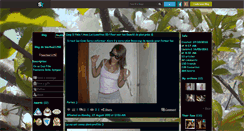 Desktop Screenshot of bestha21250.skyrock.com