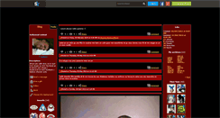 Desktop Screenshot of loudovic.skyrock.com