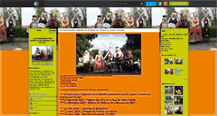 Desktop Screenshot of lafamillecambrinus.skyrock.com