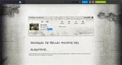 Desktop Screenshot of journal-de-bellac.skyrock.com