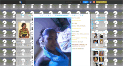 Desktop Screenshot of lovelyprincesse972.skyrock.com