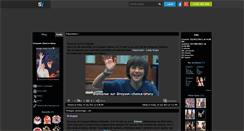 Desktop Screenshot of greyson-chance-story.skyrock.com