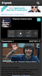 Mobile Screenshot of greyson-chance-story.skyrock.com
