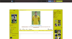 Desktop Screenshot of ivanstevanovic.skyrock.com