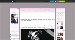 Desktop Screenshot of m-hell-anay.skyrock.com