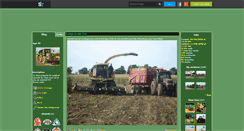 Desktop Screenshot of fendt93649.skyrock.com