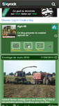 Mobile Screenshot of fendt93649.skyrock.com