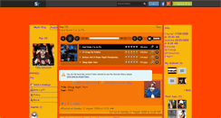 Desktop Screenshot of my-spaceus.skyrock.com