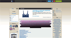 Desktop Screenshot of francis5000.skyrock.com