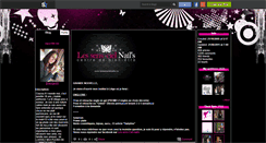 Desktop Screenshot of missjen22.skyrock.com