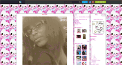 Desktop Screenshot of love-mitsu-love.skyrock.com