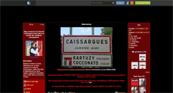 Desktop Screenshot of feria-30132.skyrock.com
