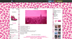 Desktop Screenshot of flashm0de.skyrock.com