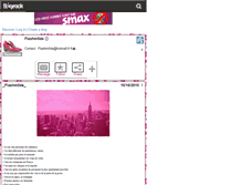 Tablet Screenshot of flashm0de.skyrock.com
